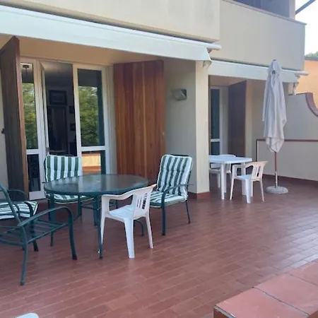 Villa Immersa Nel Del Parco Del San Bartolo