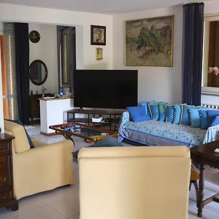 Immersa Nel Del Parco Del San Bartolo