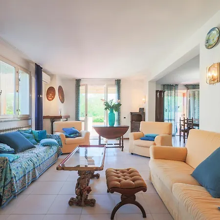 Villa Immersa Nel Del Parco Del San Bartolo