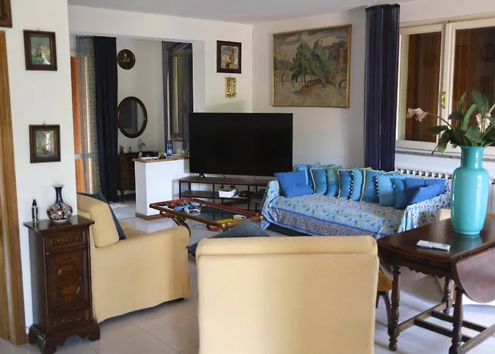 Immersa Nel Del Parco Del San Bartolo