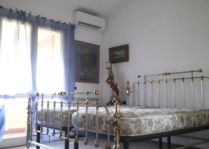 别墅 Immersa Nel Del Parco Del San Bartolo *